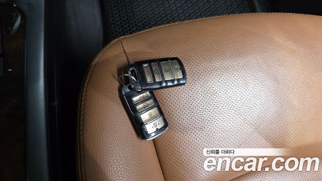 Kia Mohave 2018 — photo 21
