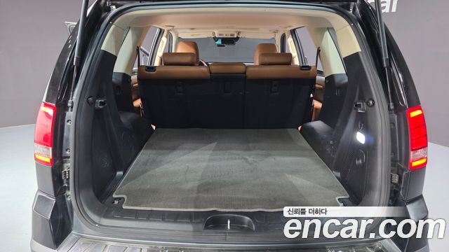 Kia Mohave 2018 — photo 22