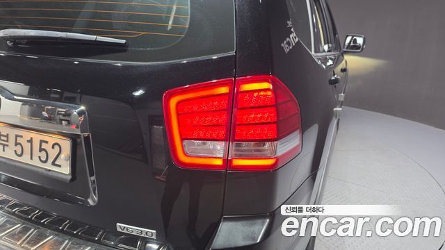 Kia Mohave 2018 — photo 9
