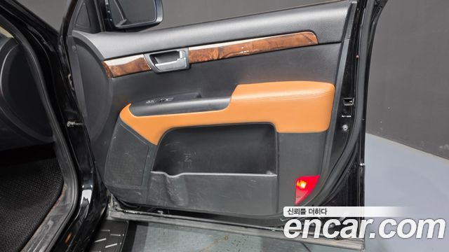 Kia Mohave 2018 — photo 14