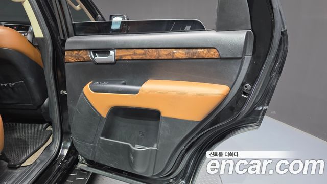 Kia Mohave 2018 — photo 15