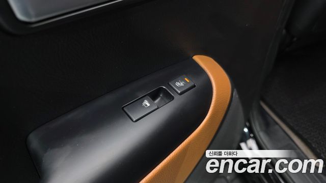 Kia Mohave 2018 — photo 27