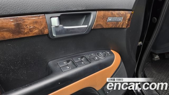 Kia Mohave 2018 — photo 28