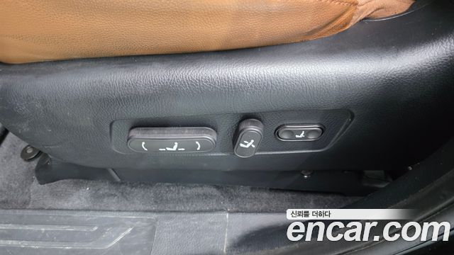 Kia Mohave 2018 — photo 31