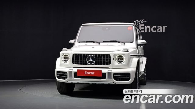 Mercedes-Benz G-Class 2021 — photo 3