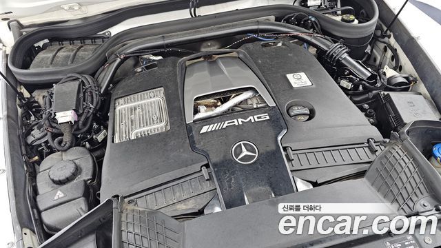 Mercedes-Benz G-Class 2021 — photo 6