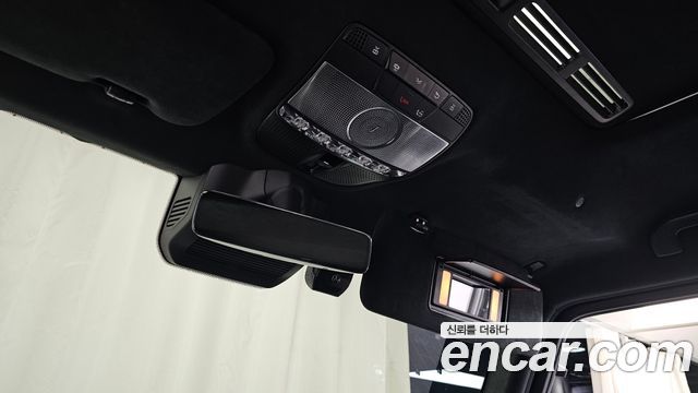 Mercedes-Benz G-Class 2021 — photo 23