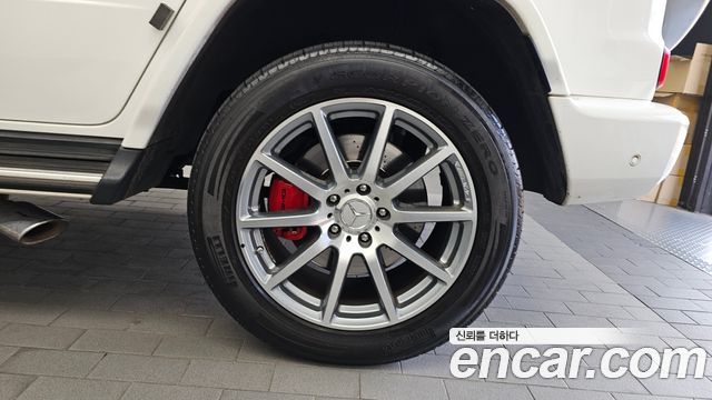 Mercedes-Benz G-Class 2021 — photo 7