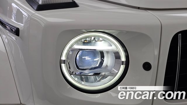 Mercedes-Benz G-Class 2021 — photo 8