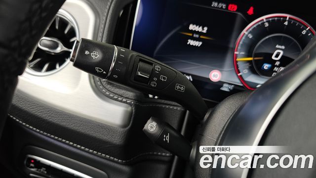 Mercedes-Benz G-Class 2021 — photo 30
