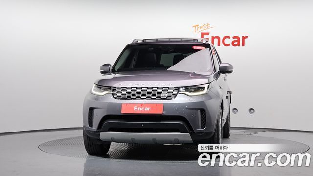 Land Rover Discovery 2022 — photo 3
