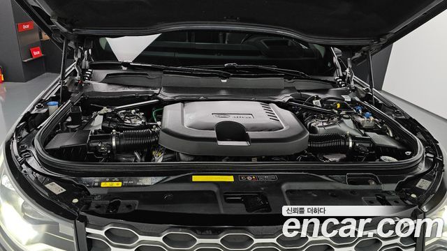 Land Rover Discovery 2022 — photo 6