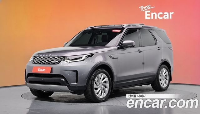 Land Rover Discovery 2022 — photo 1