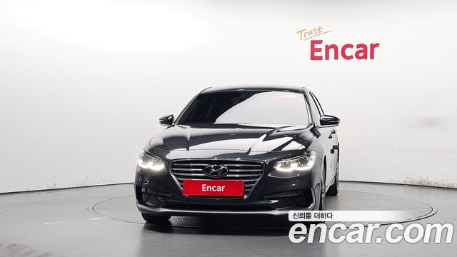 Hyundai Grandeur 2018 — photo 3