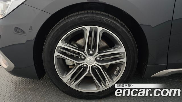 Hyundai Grandeur 2018 — photo 5