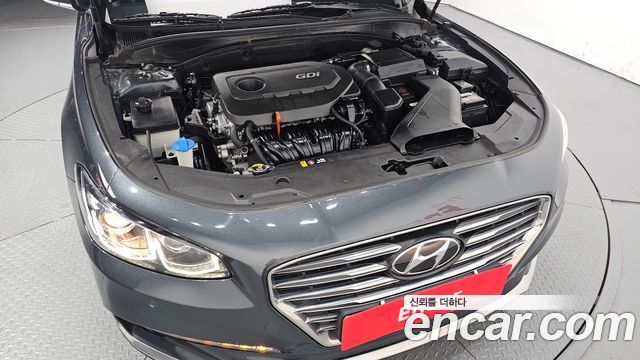 Hyundai Grandeur 2018 — photo 6