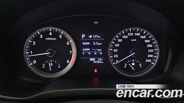 Hyundai Grandeur 2018 — photo 11