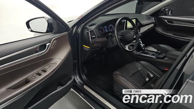 Hyundai Grandeur 2018 — photo 17