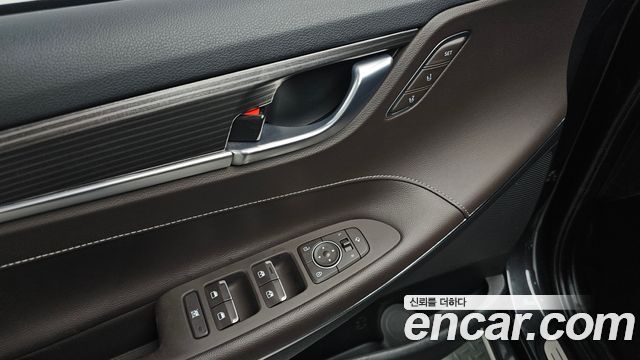Hyundai Grandeur 2018 — photo 22