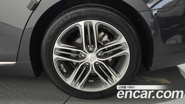 Hyundai Grandeur 2018 — photo 7