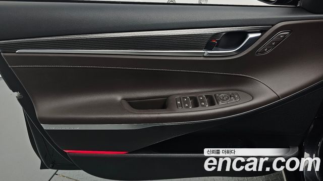 Hyundai Grandeur 2018 — photo 14