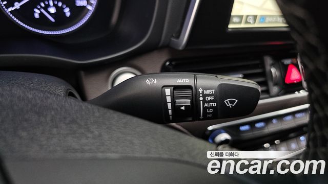 Hyundai Grandeur 2018 — photo 28