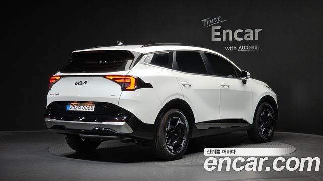 Kia Sportage 2026 — photo 2