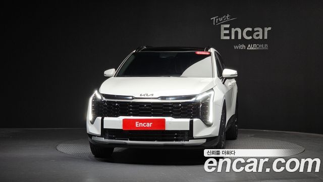 Kia Sportage 2026 — photo 3