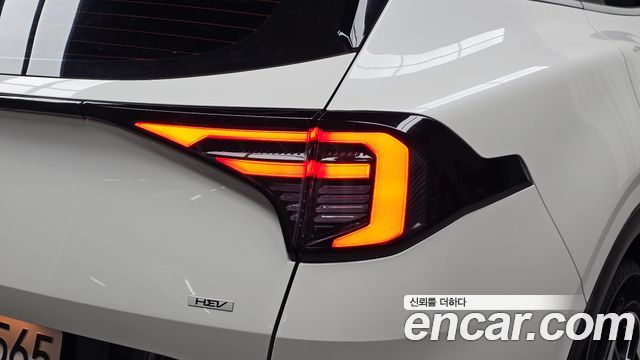 Kia Sportage 2026 — photo 9