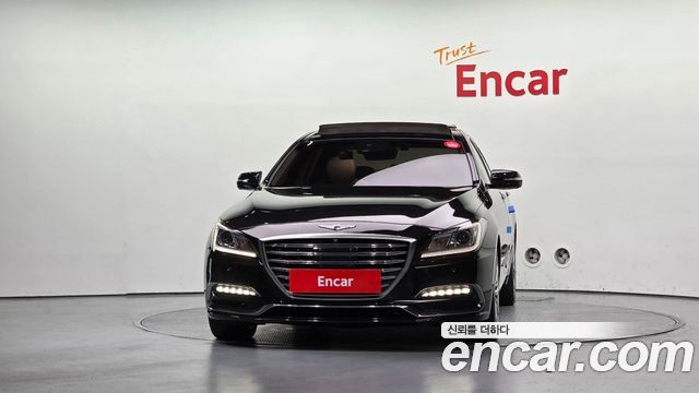 Genesis G80 2018 — photo 3