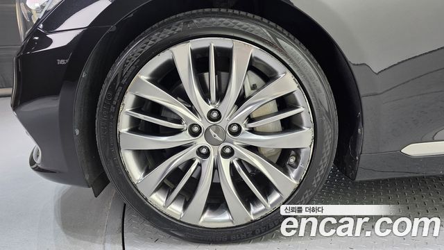 Genesis G80 2018 — photo 5