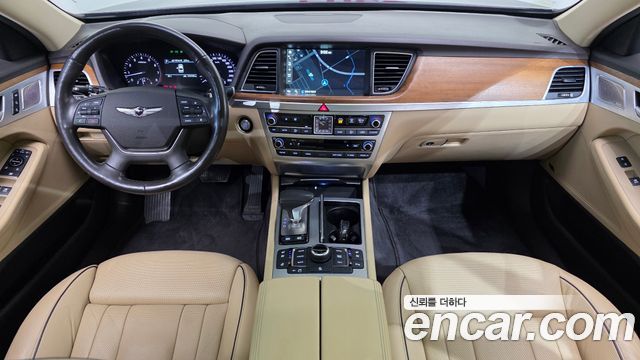 Genesis G80 2018 — photo 7