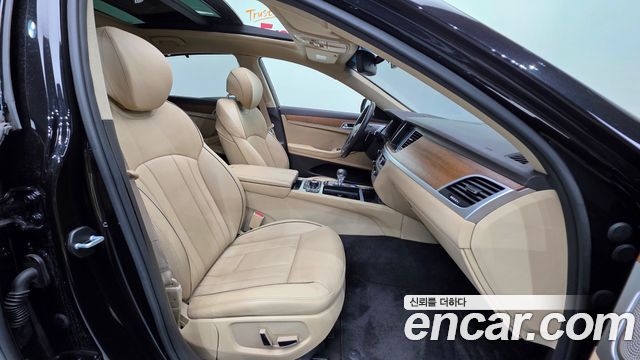 Genesis G80 2018 — photo 10