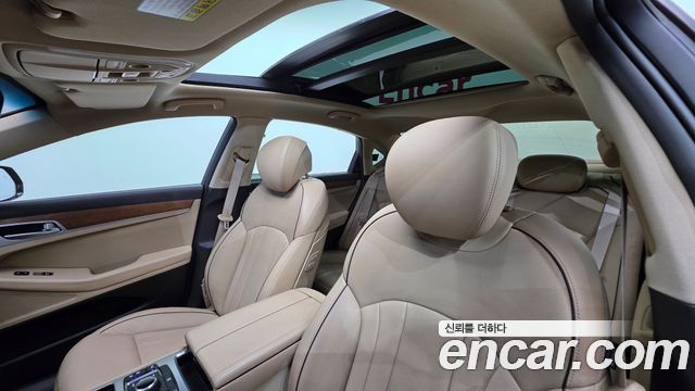Genesis G80 2018 — photo 12