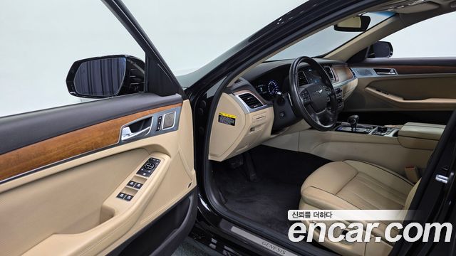 Genesis G80 2018 — photo 13