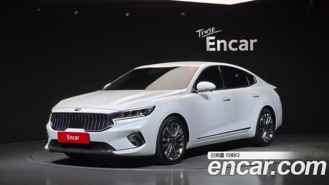 Kia K7 2020 — photo 1