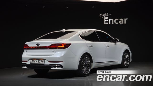 Kia K7 2020 — photo 2