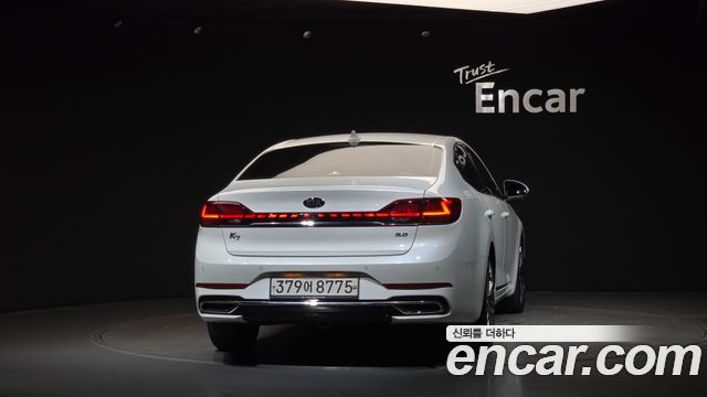 Kia K7 2020 — photo 4