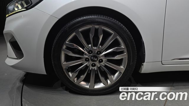 Kia K7 2020 — photo 5