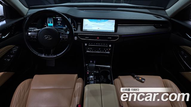 Kia K7 2020 — photo 10