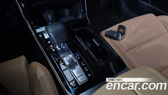 Kia K7 2020 — photo 12