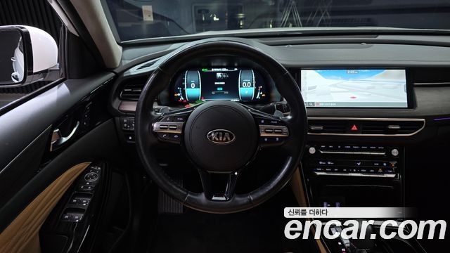 Kia K7 2020 — photo 19