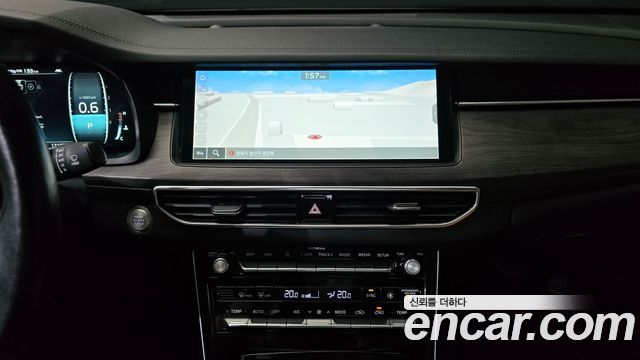 Kia K7 2020 — photo 20