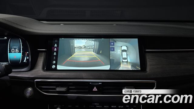 Kia K7 2020 — photo 21