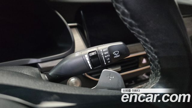 Kia K7 2020 — photo 23