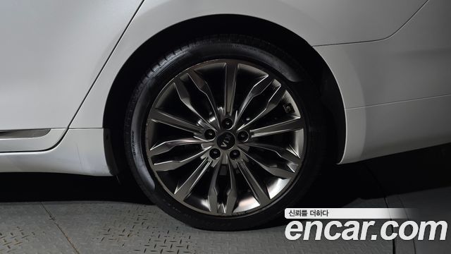 Kia K7 2020 — photo 7