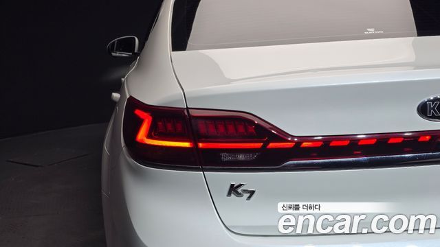 Kia K7 2020 — photo 9