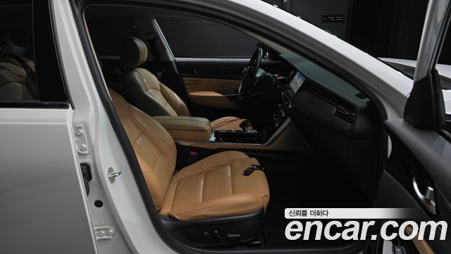 Kia K7 2020 — photo 16