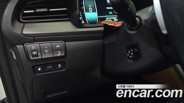 Kia K7 2020 — photo 28