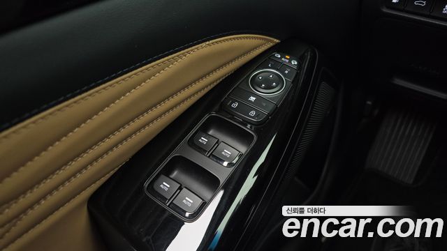 Kia K7 2020 — photo 30